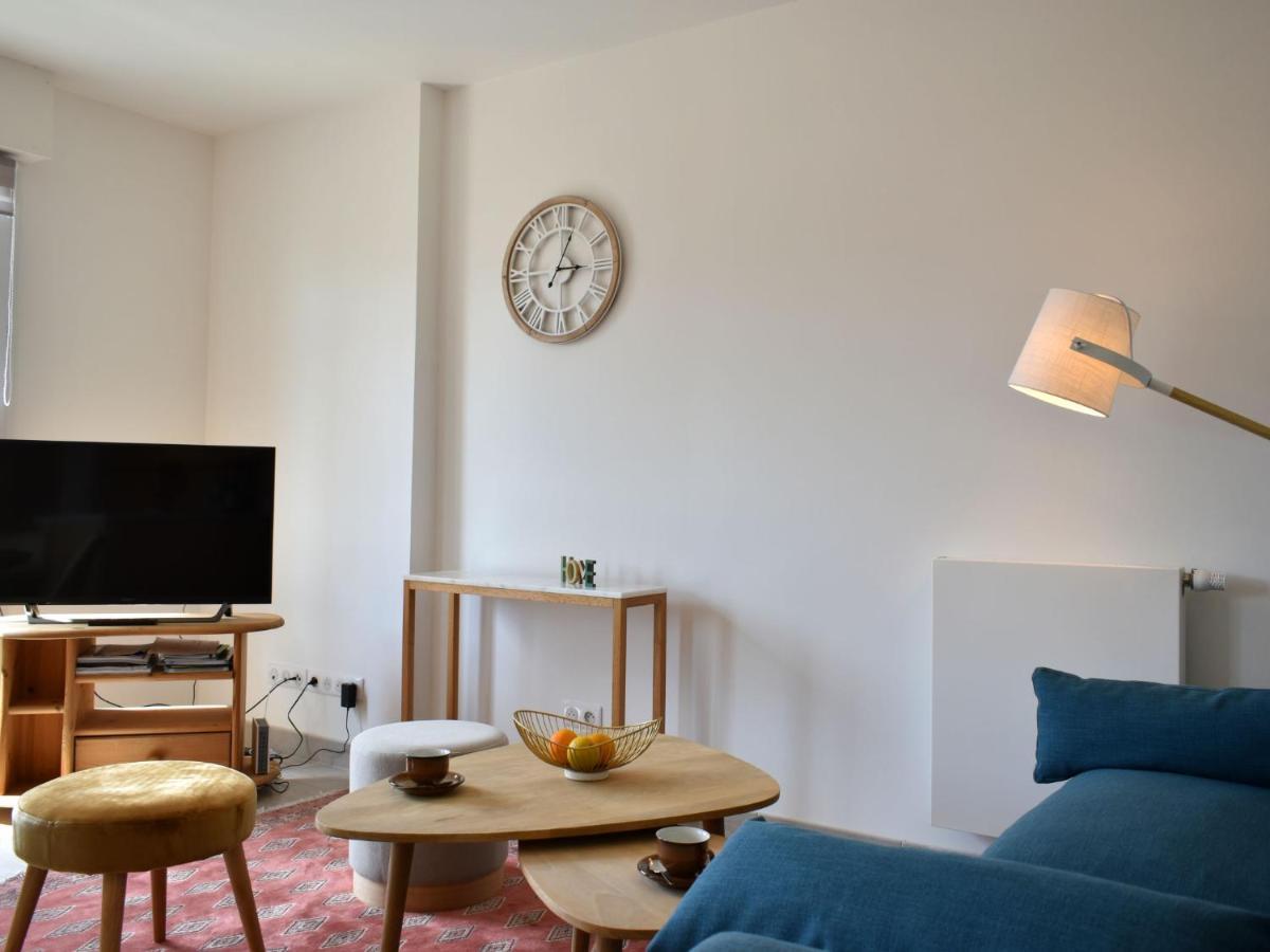 Apartment Les Arts-1 By Interhome Deauville Luaran gambar