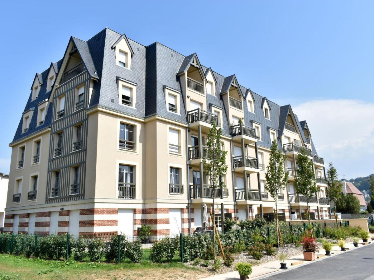 Apartment Les Arts-1 By Interhome Deauville Luaran gambar