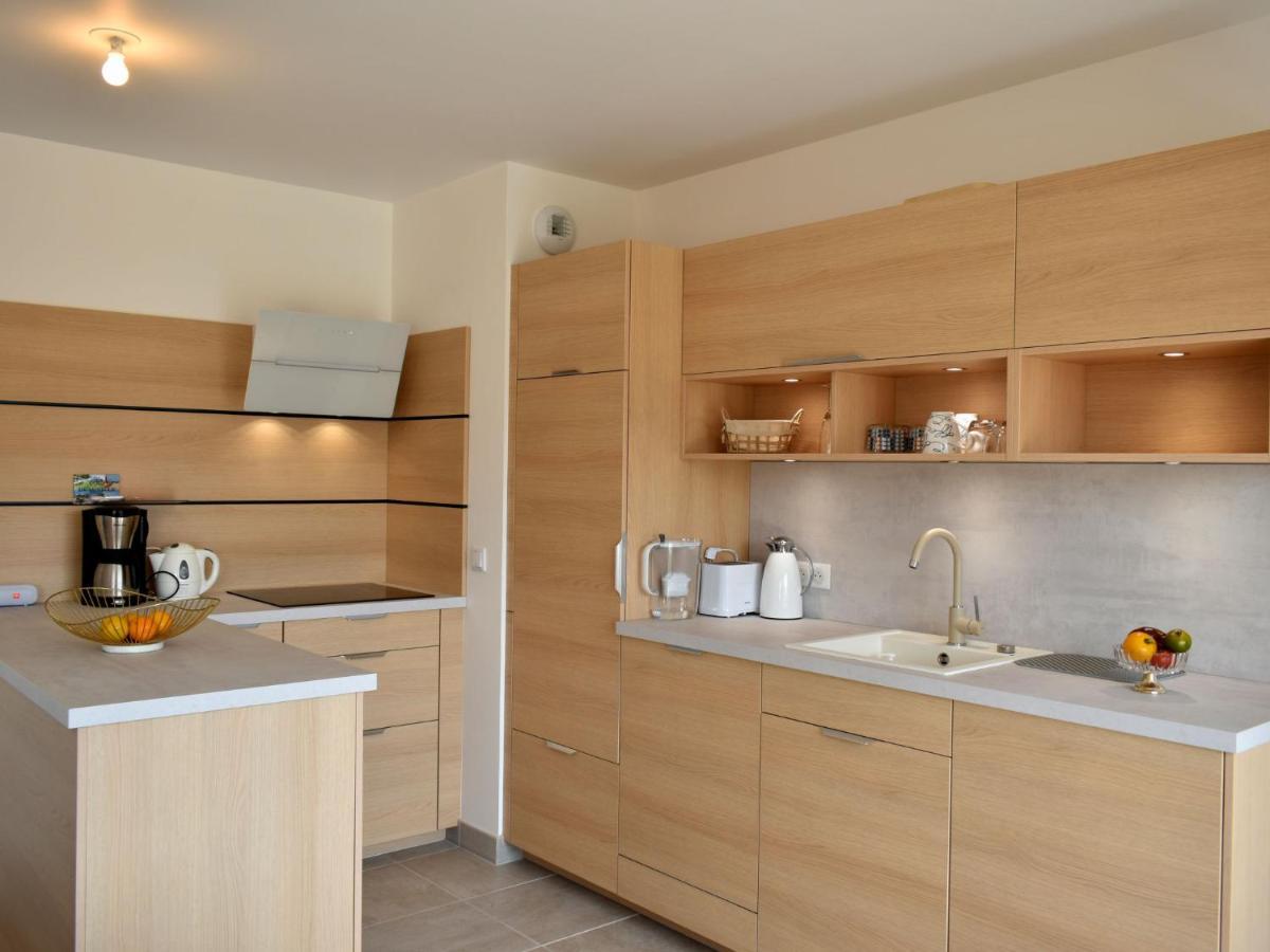 Apartment Les Arts-1 By Interhome Deauville Luaran gambar