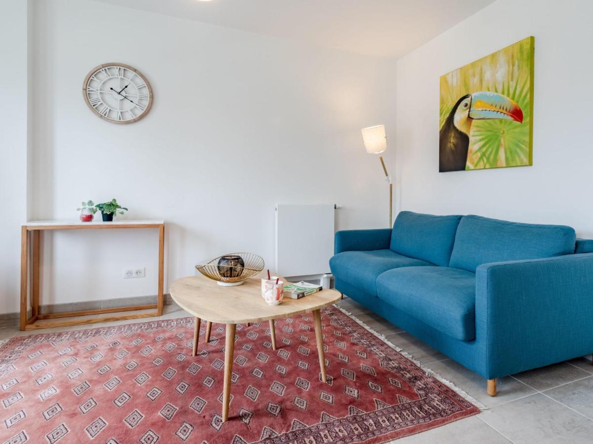 Apartment Les Arts-1 By Interhome Deauville Luaran gambar